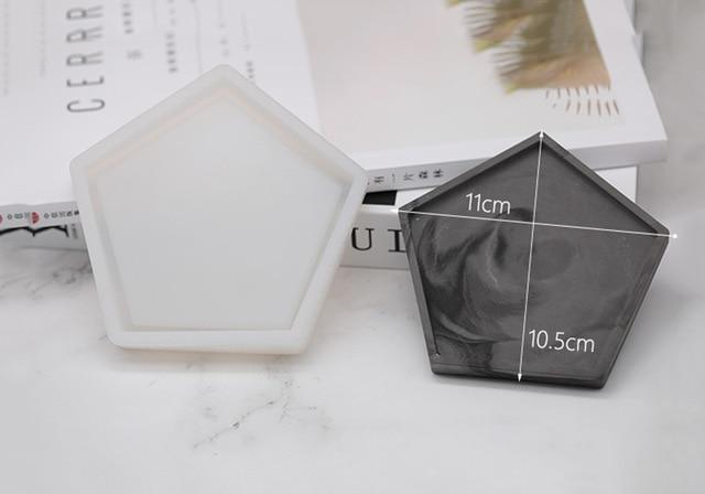 Silicone Flower Pot Mold