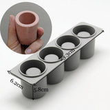 Silicone Flower Pot Mold