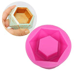 Silicone Flower Pot Mold