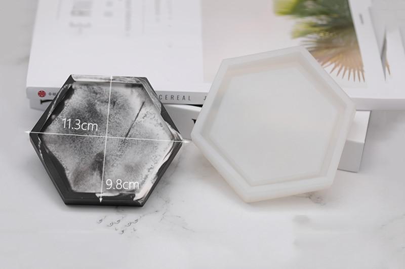 Silicone Flower Pot Mold