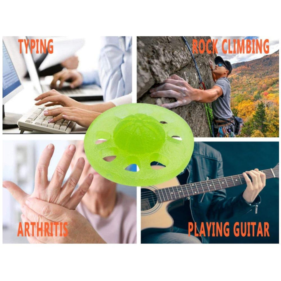 Squeeze & Flex Finger Extension Trainer