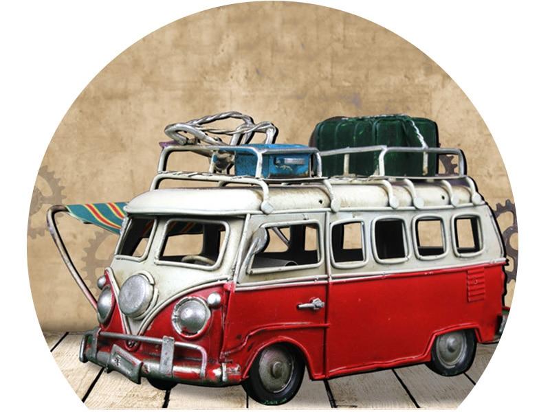 Volkswagen Van Antique Miniature Model
