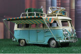 Volkswagen Van Antique Miniature Model