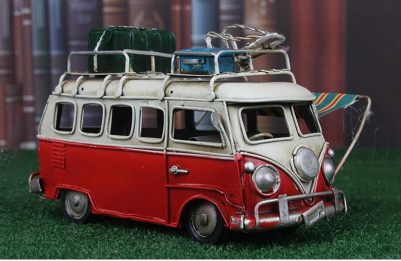 Volkswagen Van Antique Miniature Model