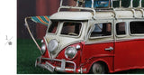Volkswagen Van Antique Miniature Model