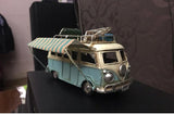 Volkswagen Van Antique Miniature Model