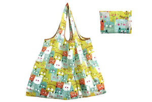 Foldable Waterproof Shopping Bag