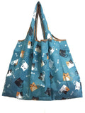 Foldable Waterproof Shopping Bag