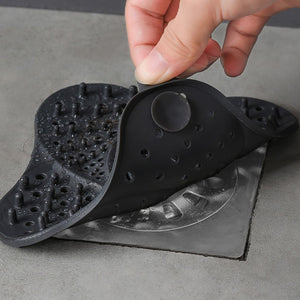 Silicone Reinforced Bathroom Drain