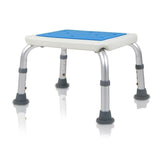 Elderly Bath Aid Aluminum Alloy Stool Seat