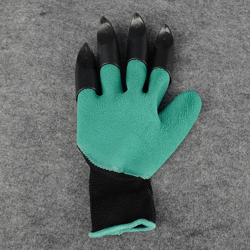 Clawed Garden Gloves