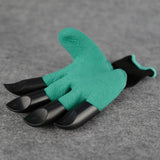 Clawed Garden Gloves