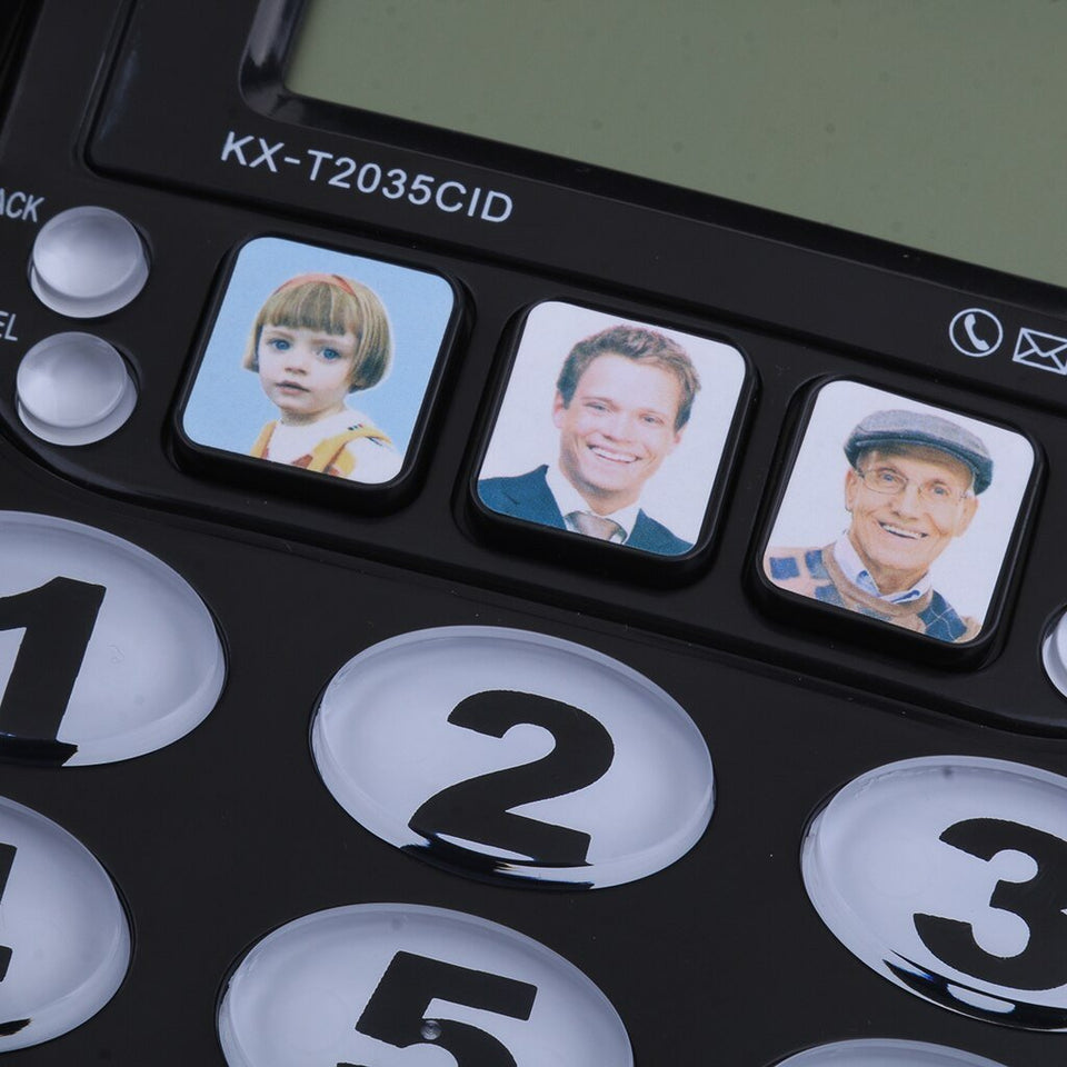 Amplified Phones For Elders