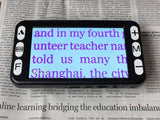 5 inch Portable Digital Reading Magnifier