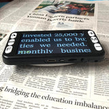 5 inch Portable Digital Reading Magnifier