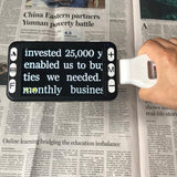 5 inch Portable Digital Reading Magnifier