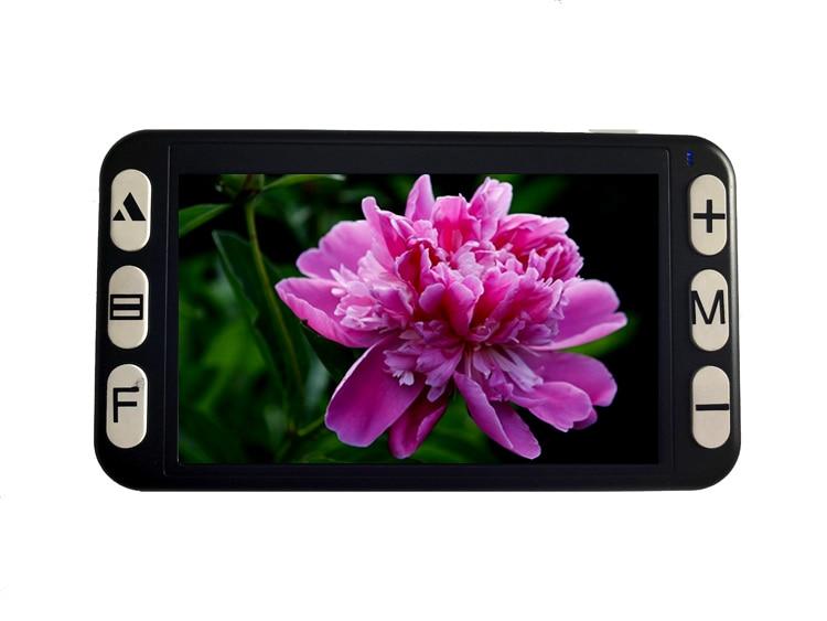 5 inch Portable Digital Reading Magnifier