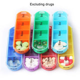 Weekly Pill Box