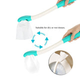 elderly toilet aid Anti-Slip Long Wiping Assistant Tool