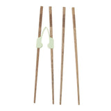 2 Pack Anti-Slip Chopsticks Eating Aids