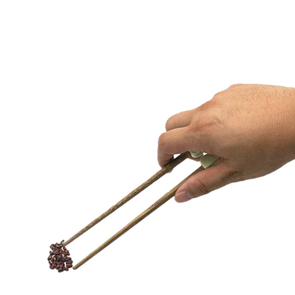 2 Pack Anti-Slip Chopsticks Eating Aids