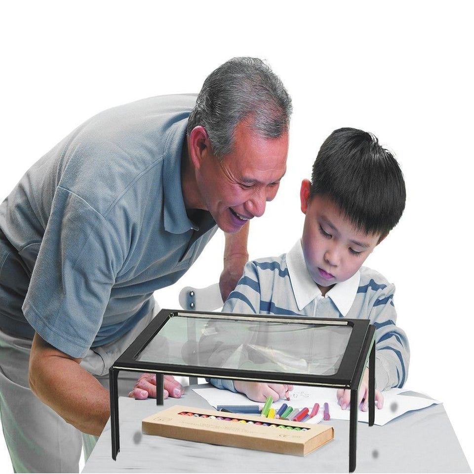 Desk Screen Magnifier
