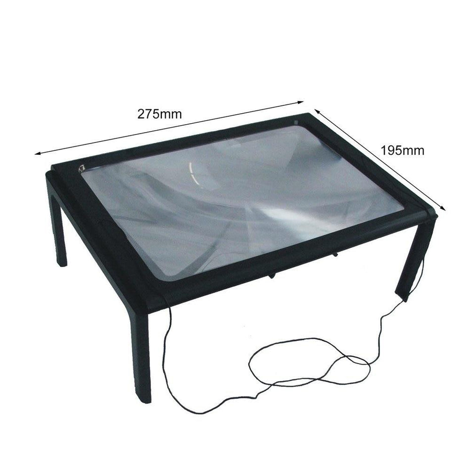 Desk Screen Magnifier