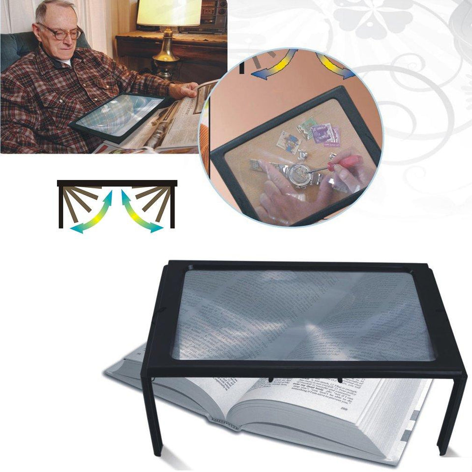Desk Screen Magnifier