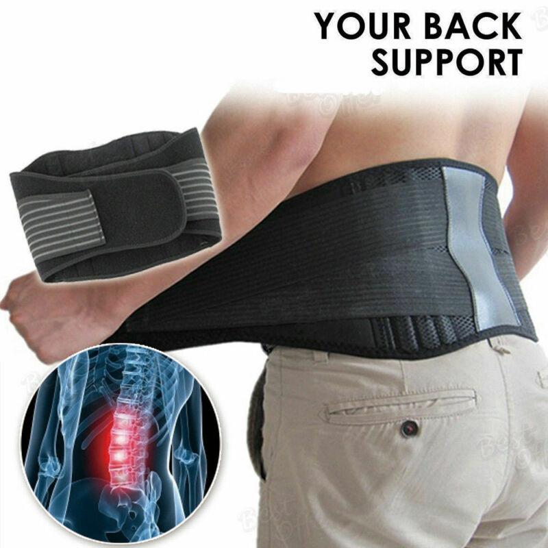 Self Heating Waist support