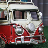 Volkswagen Van Antique Miniature Model