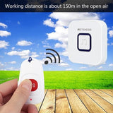 Caregiver Wireless SOS Pager