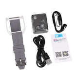 Emergency Elderly GPS Tracker