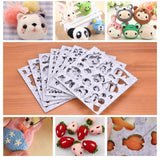 Wool Felt Mold for Sewing