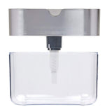 2-in-1 Sponge Soap Dispenser