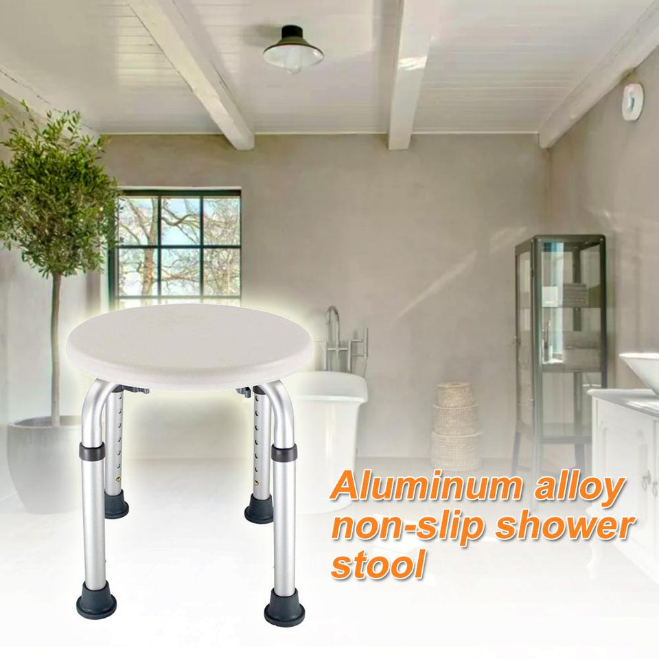 Elderly Bath Aid Elderly Adjustable Non-Slip Shower Seat