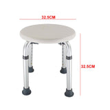 Elderly Bath Aid Elderly Adjustable Non-Slip Shower Seat