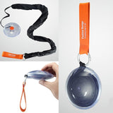 Foldable and Reusable UFO Shopping Bag