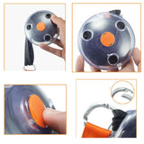 Foldable and Reusable UFO Shopping Bag