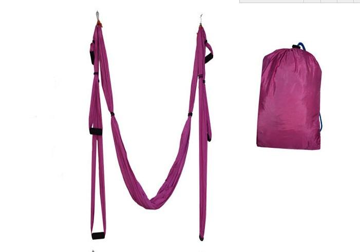 Anti-Gravity Aerial Yoga Swing