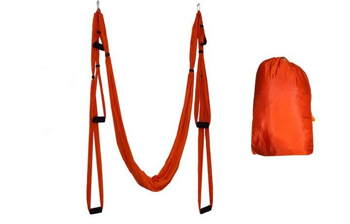 Anti-Gravity Aerial Yoga Swing