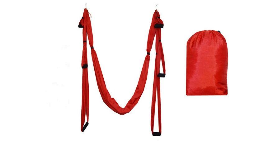 Anti-Gravity Aerial Yoga Swing