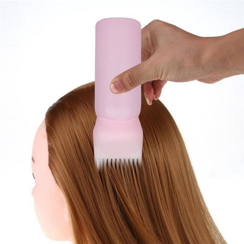 Hair Dye Brush Bottle