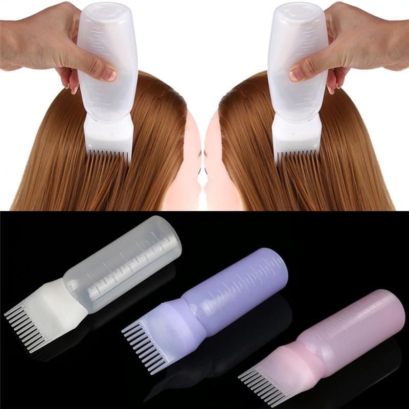 Hair Dye Brush Bottle