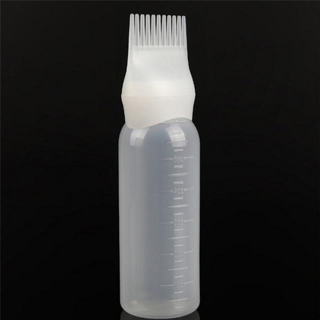 Hair Dye Brush Bottle