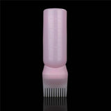 Hair Dye Brush Bottle