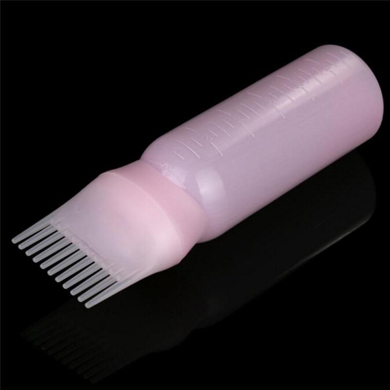 Hair Dye Brush Bottle