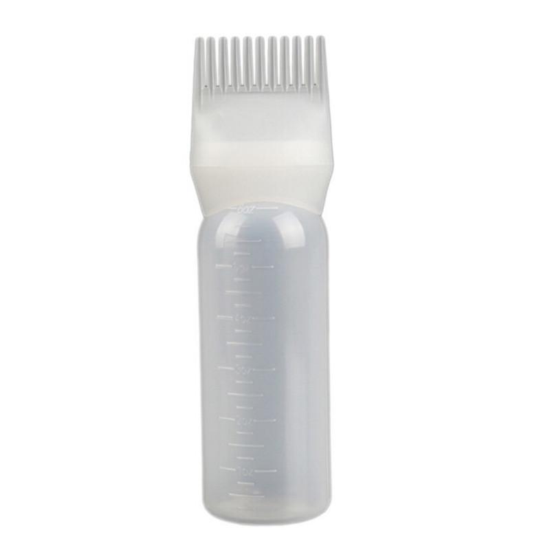 Hair Dye Brush Bottle