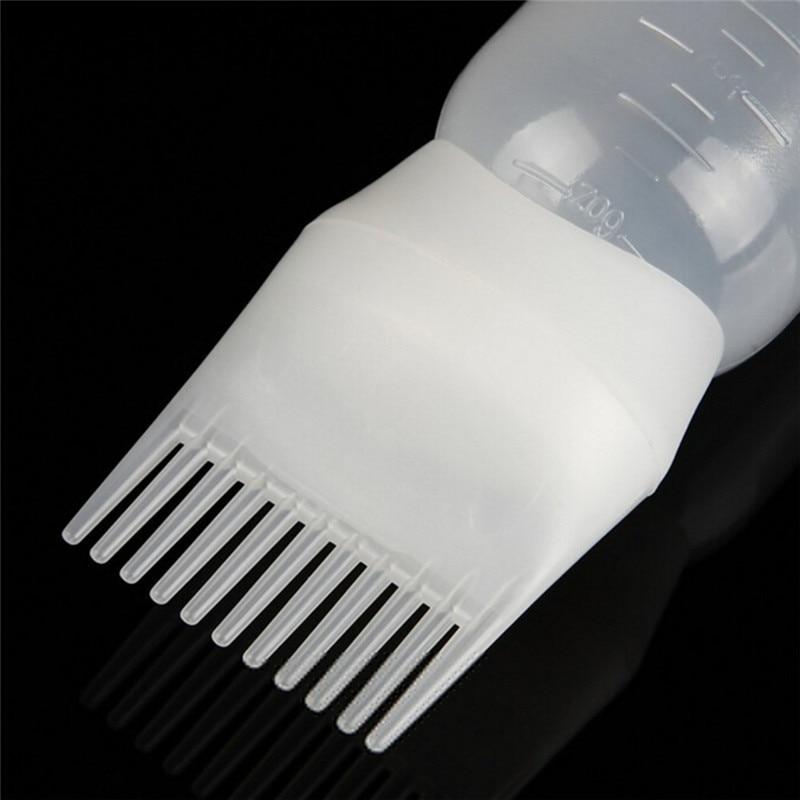 Hair Dye Brush Bottle