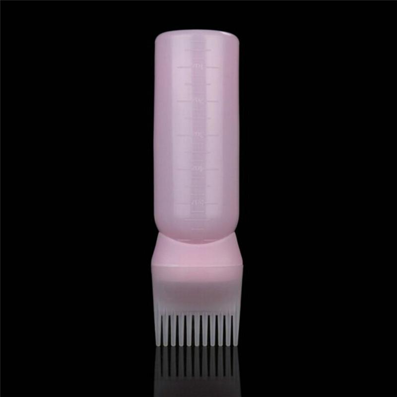 Hair Dye Brush Bottle