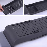 Elderly Toilet Plastic Bath Tub Board